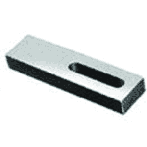 1-3/4 X 7" Plain Steel Strap